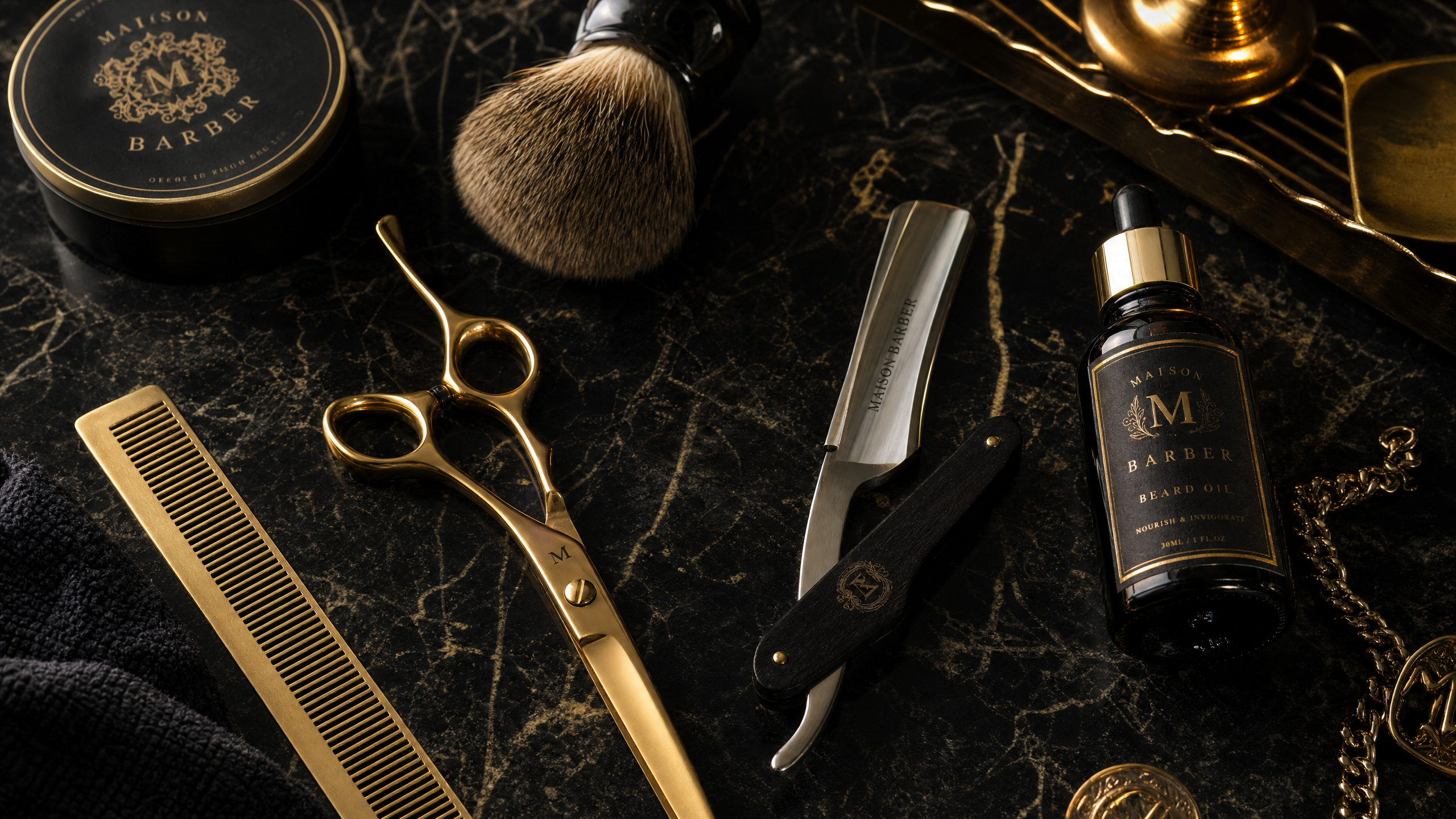 How to Maintain Your Fade Between Cuts