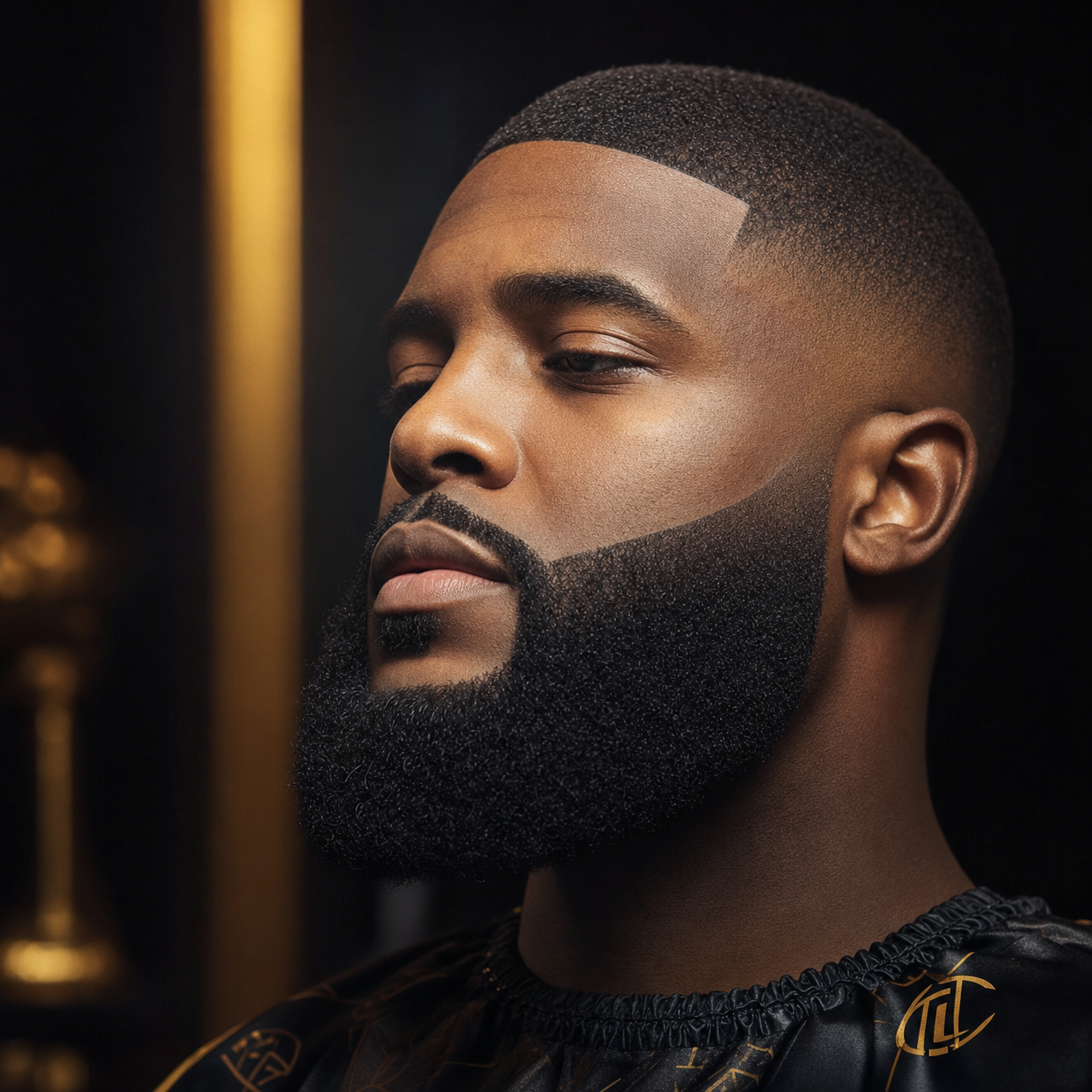 Beard lineup