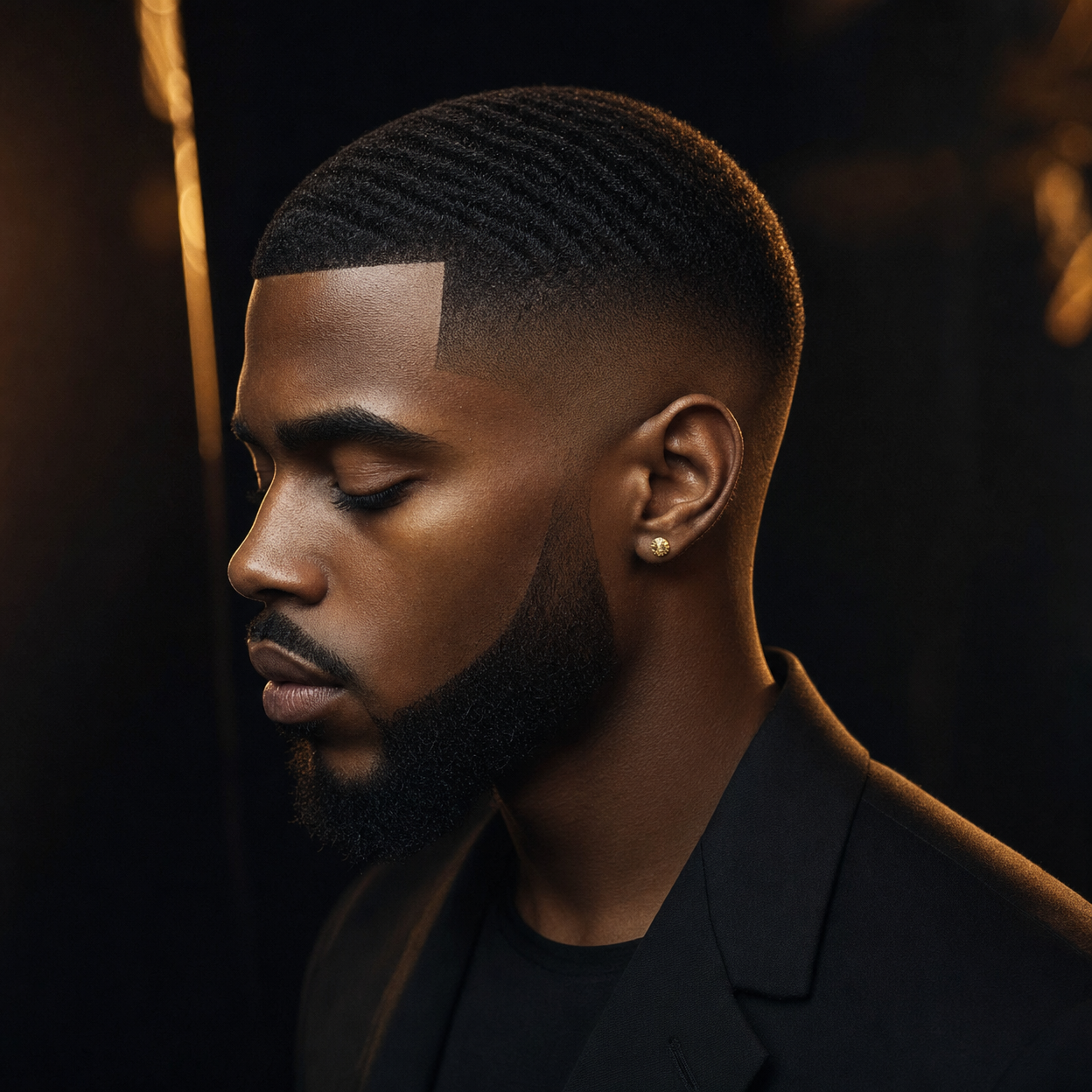 Taper fade