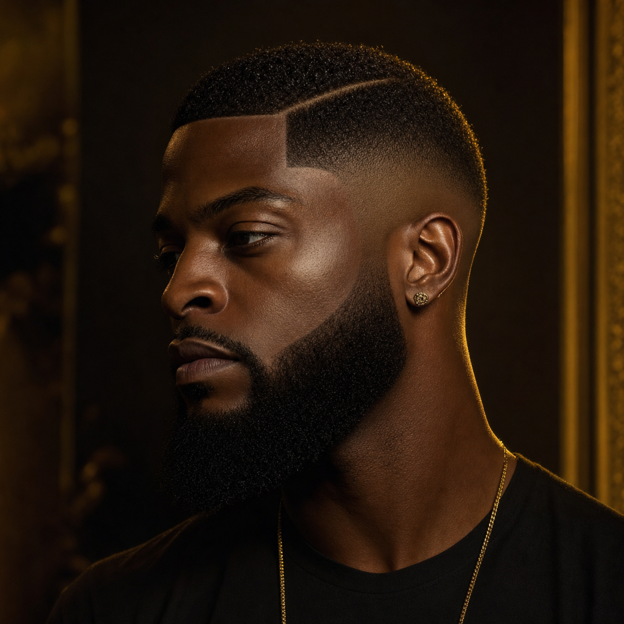 Skin fade